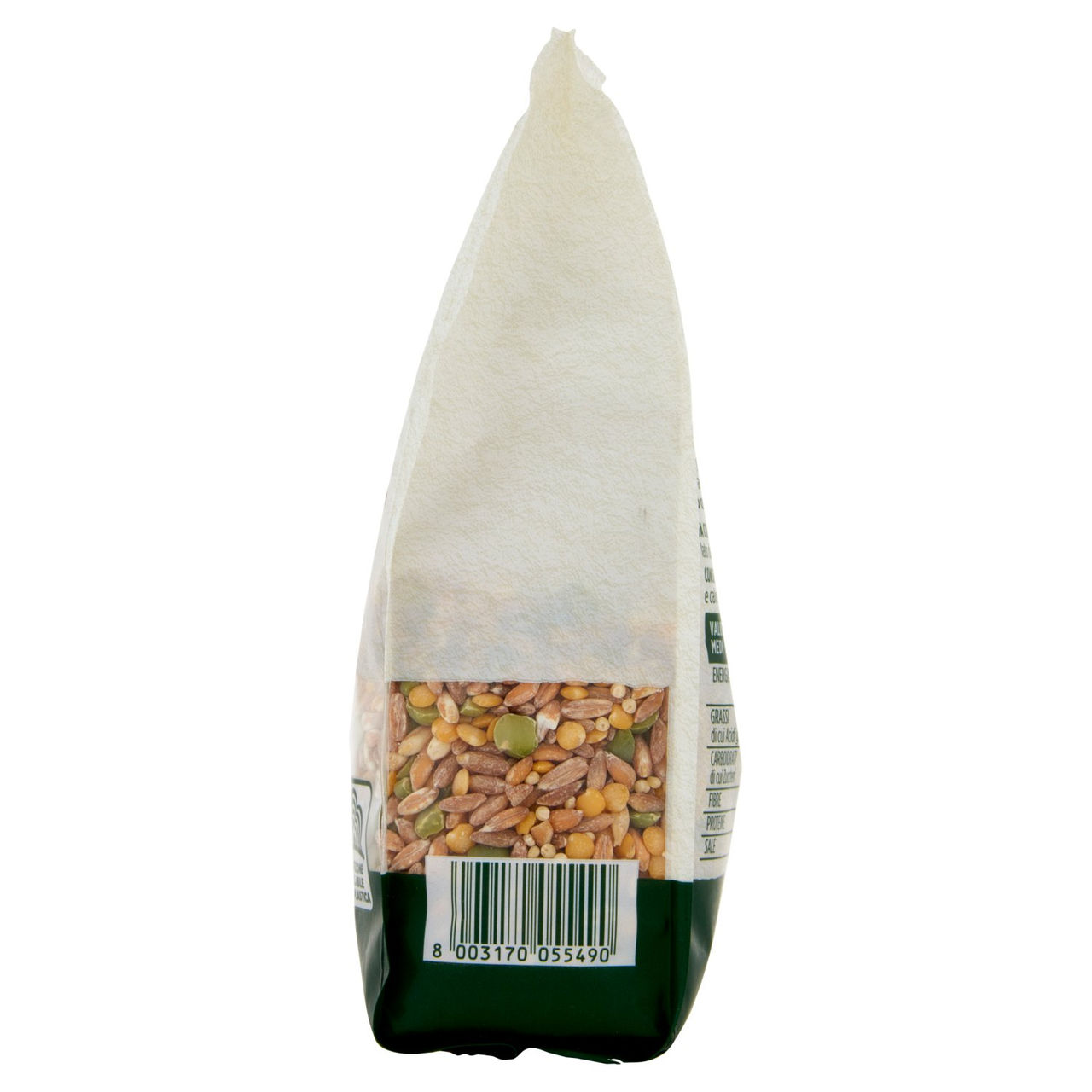 Zuppa con Farro Biologica Verso Natura Bio Conad