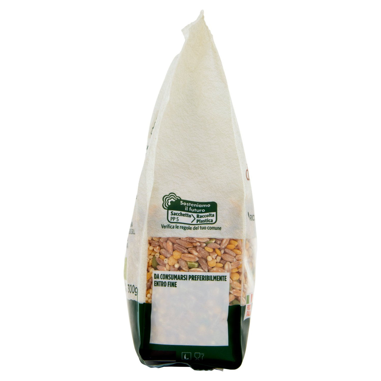 Zuppa con Farro Biologica Verso Natura Bio Conad