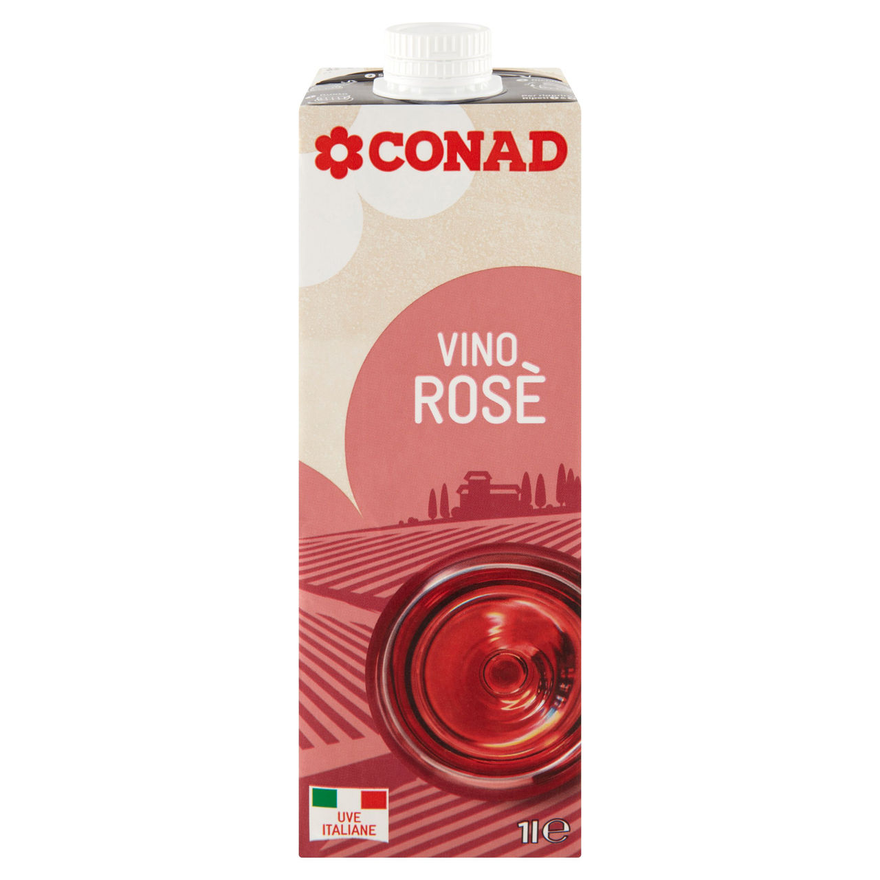 Vino Rosè 1 l Conad in vendita online