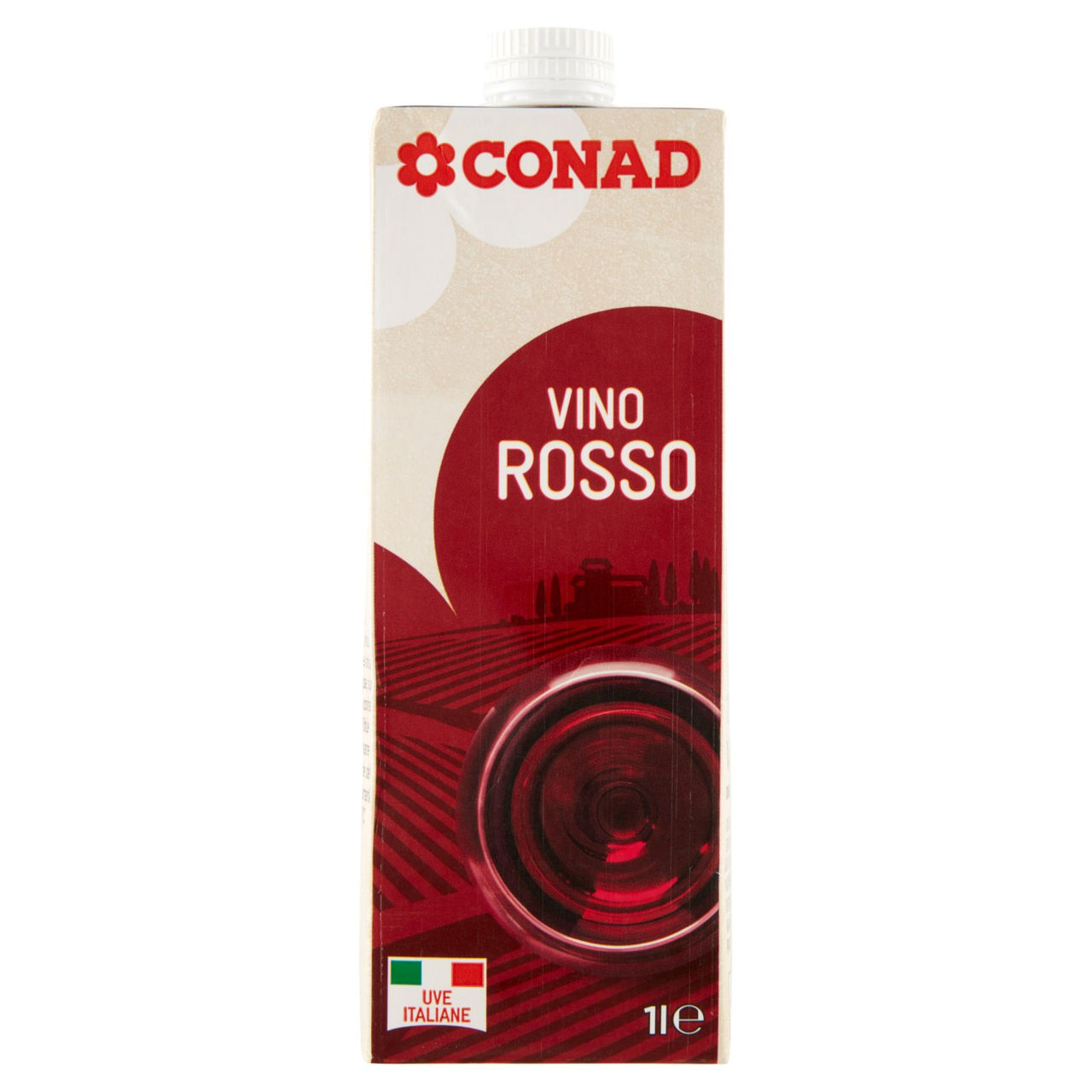 Vino Rosso 1 l Conad in vendita online