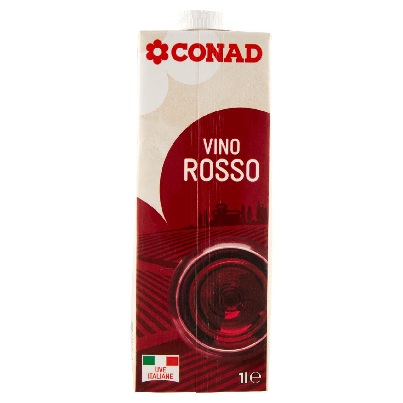 Vino Rosso 1 l Conad in vendita online