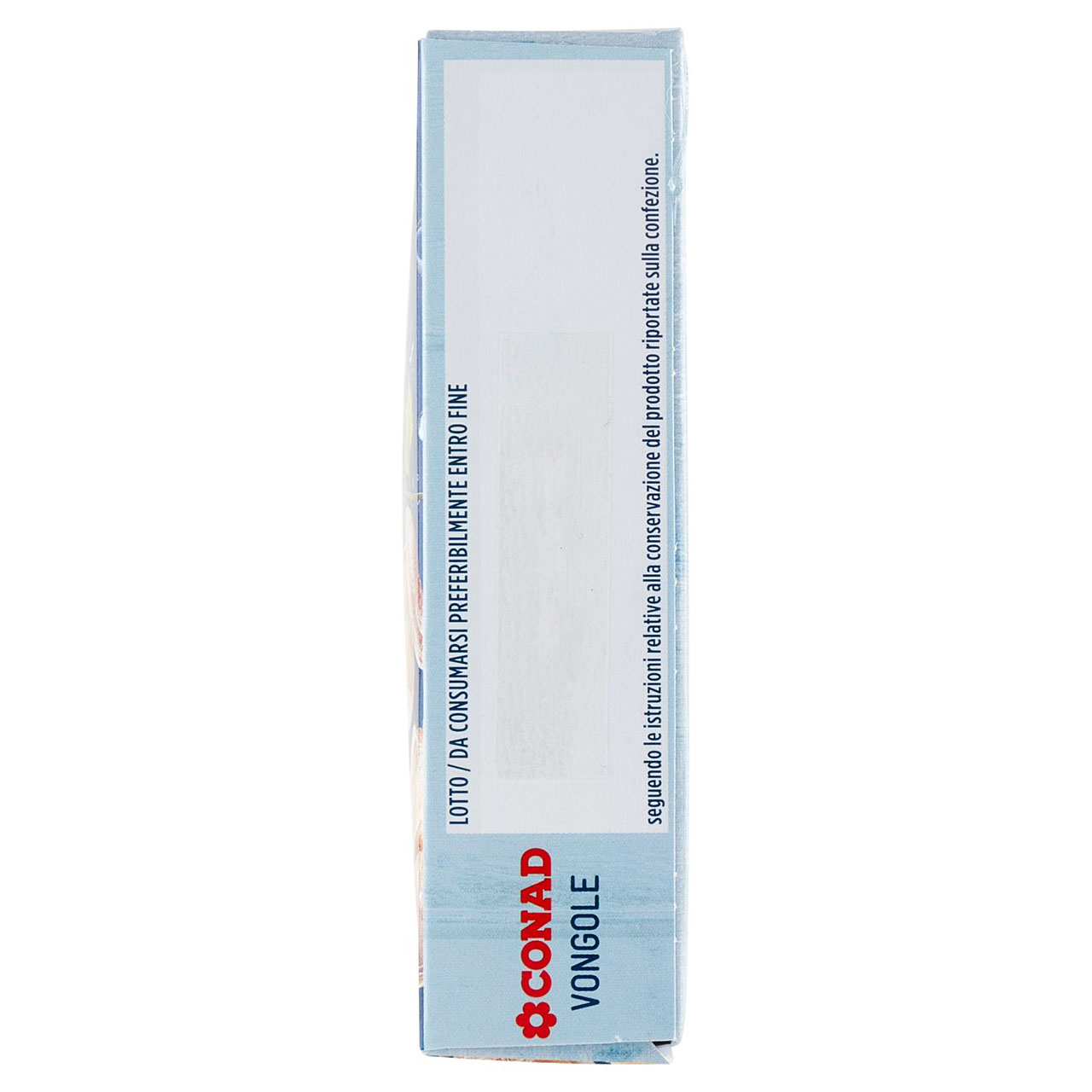 Vongole Surgelate 250 g Conad