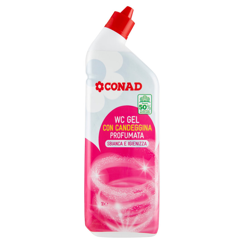 WC Gel con Candeggina Profumata in vendita online