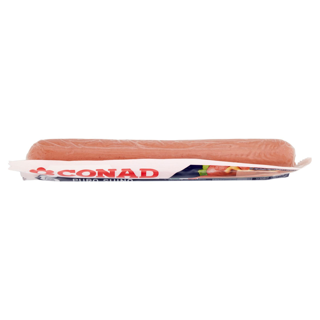 Würstel Puro Suino 250 g Conad in vendita online