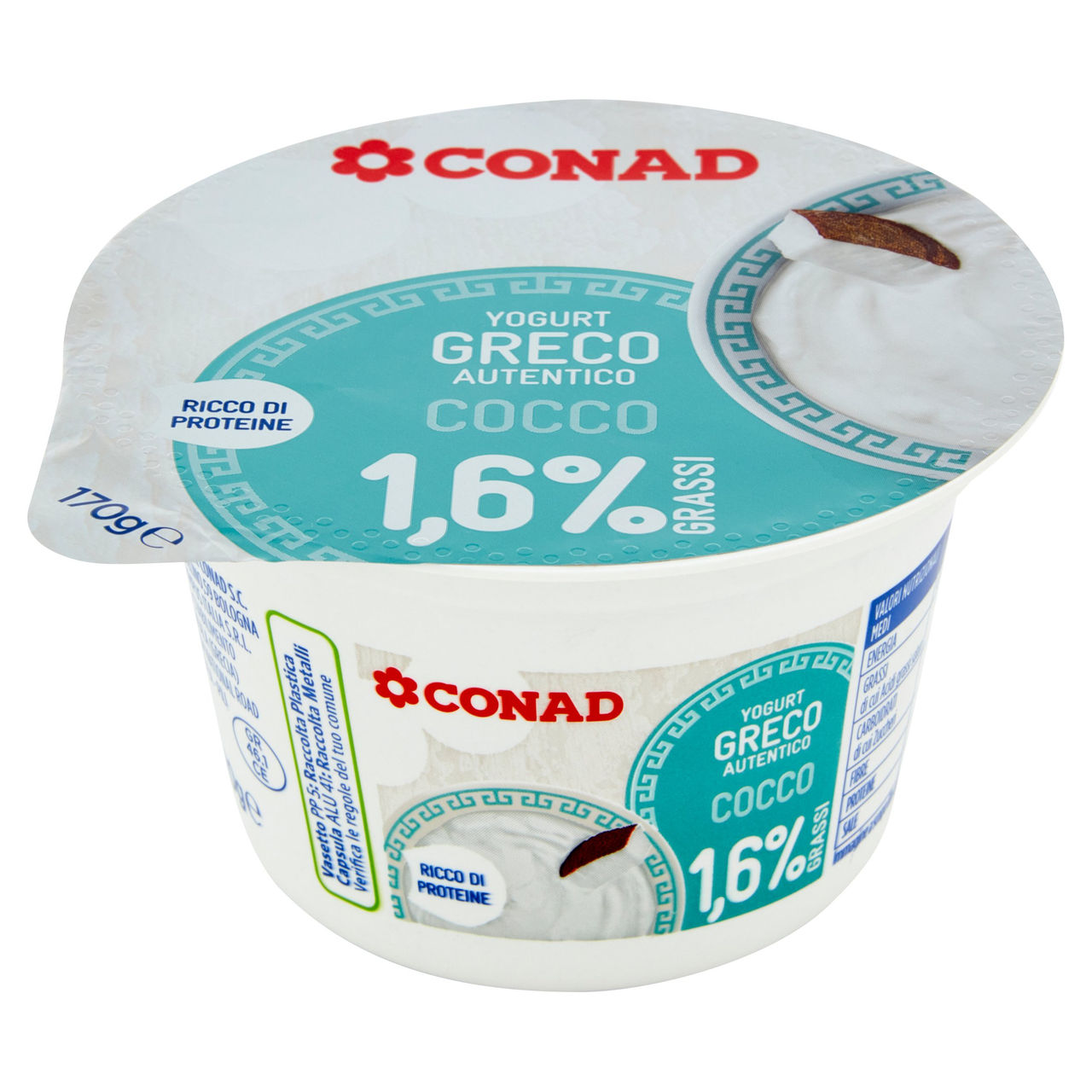 Yogurt greco cocco - MD