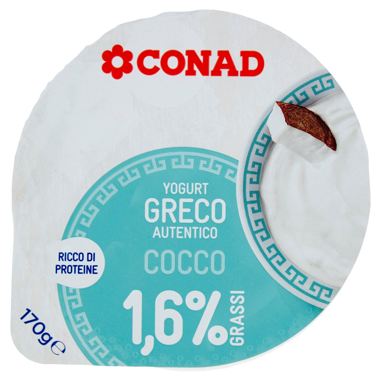 Yogurt Greco Autentico Cocco Conad online