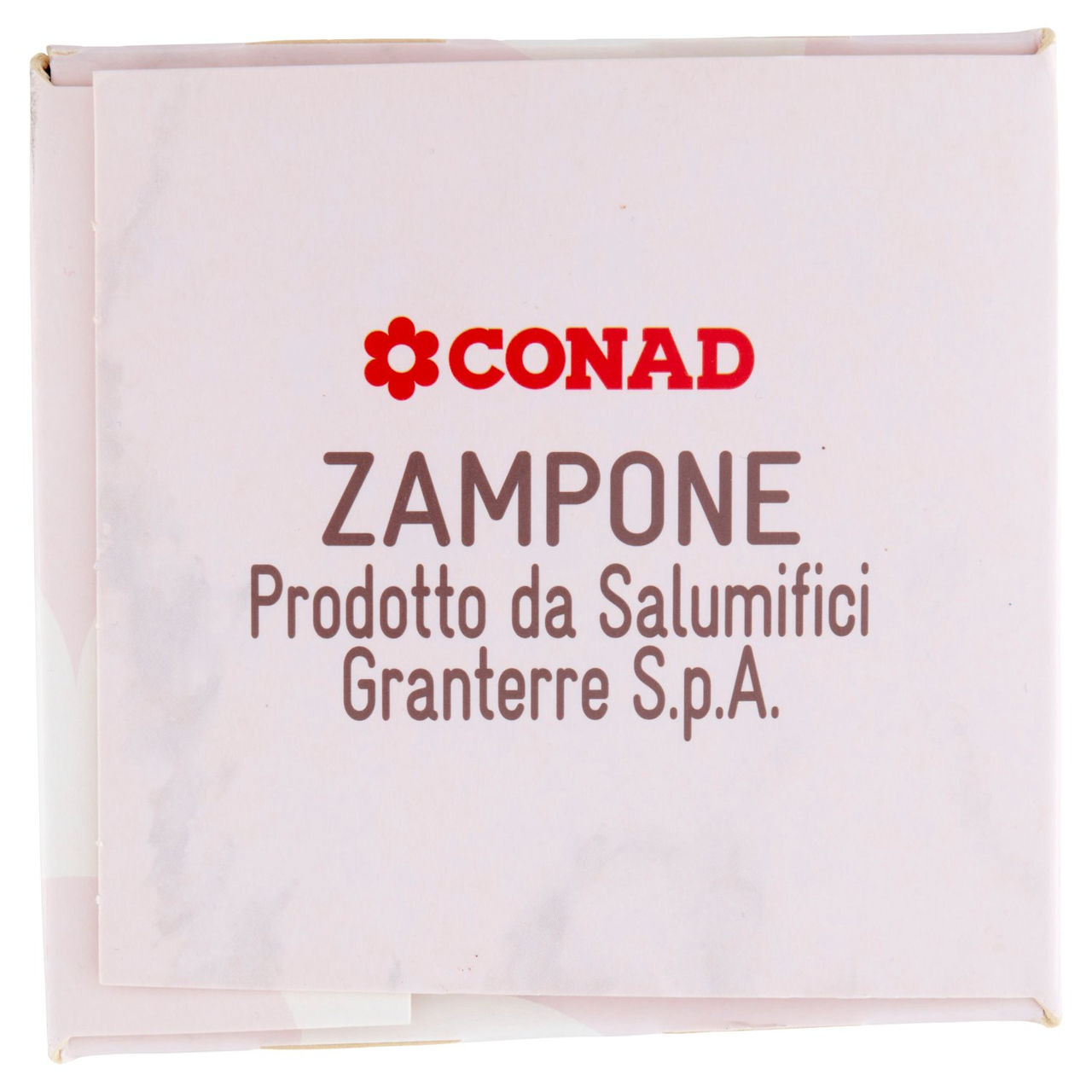 CONAD Zampone Modena IGP 900 g
