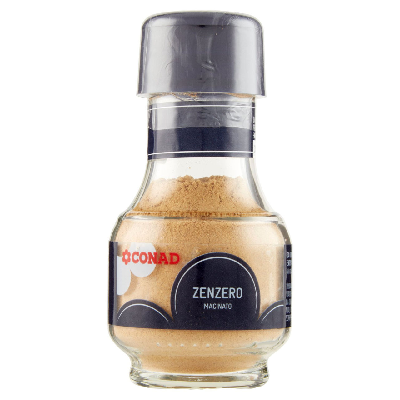 Zenzero Macinato 40 g Conad in vendita online