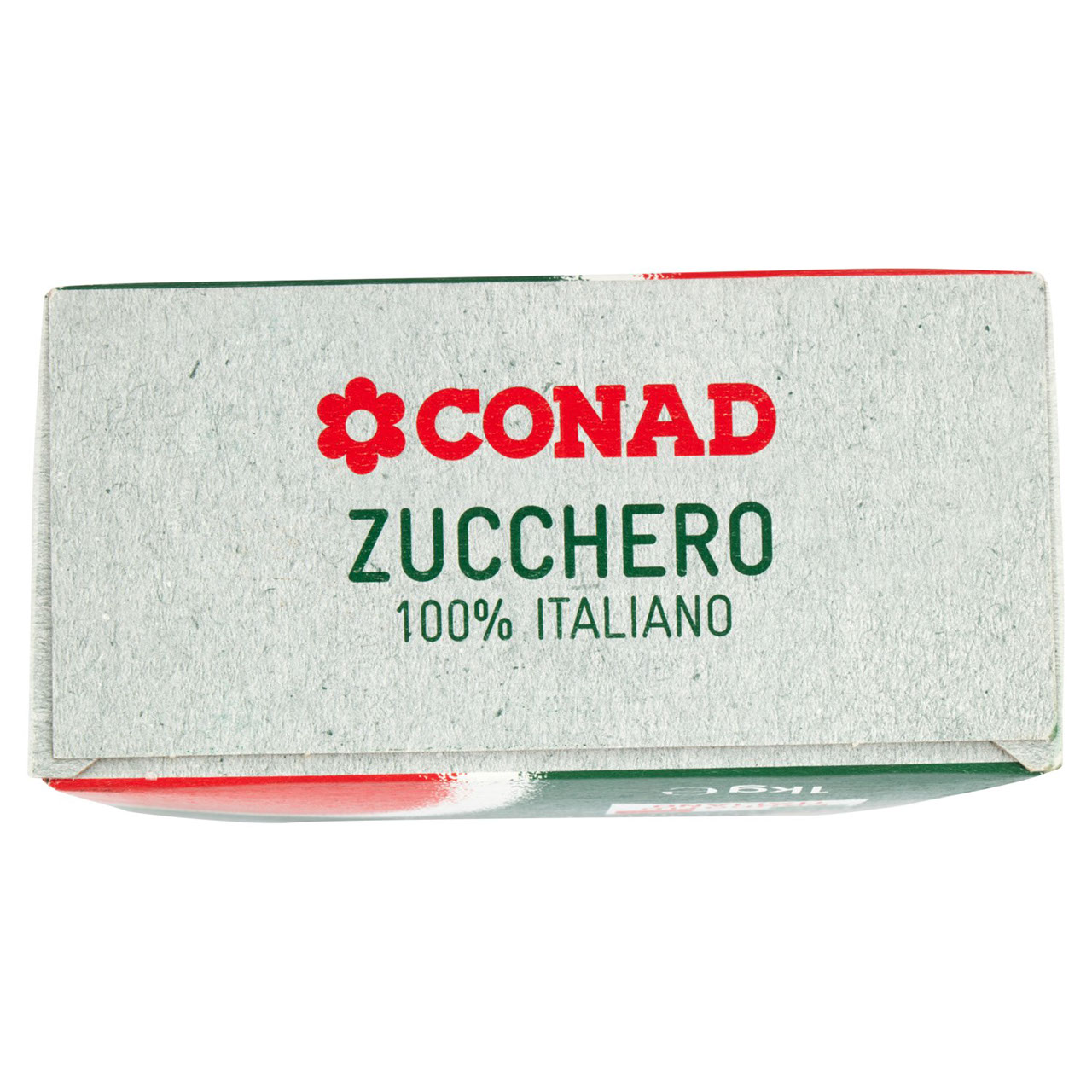 Zucchero 100% Italiano 1 kg Conad