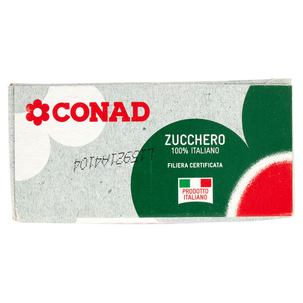 Zucchero 100% Italiano 1 kg Conad