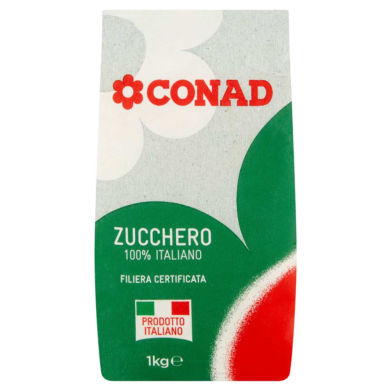 Zucchero 100% Italiano Conad in vendita online