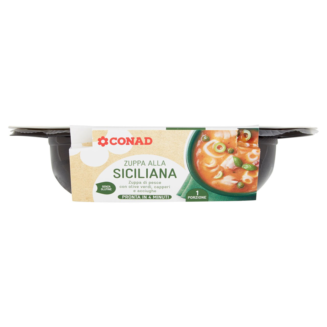 CONAD Zuppa alla Siciliana 310 g