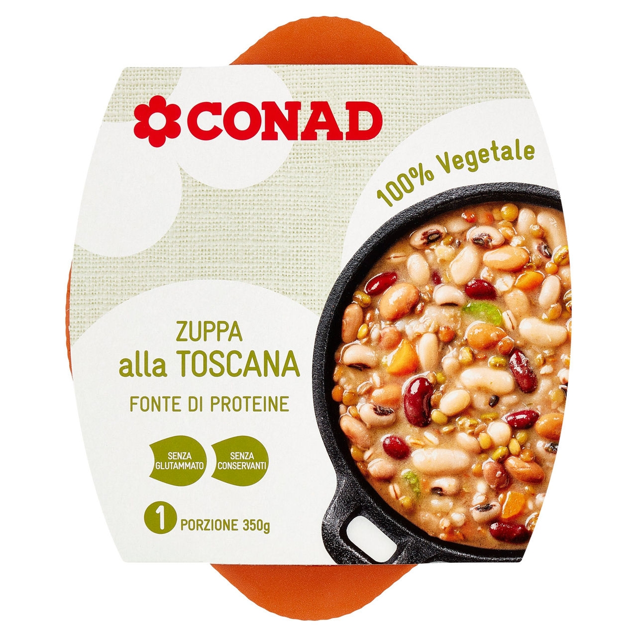 CONAD Zuppa alla Toscana 350 g