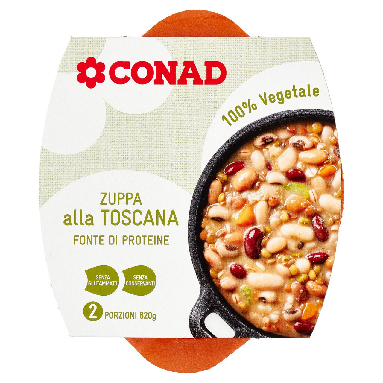 CONAD Zuppa alla Toscana 620 g