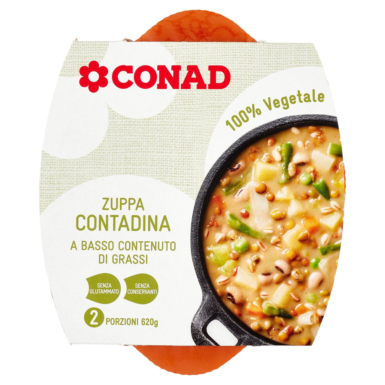 CONAD Zuppa Contadina 620 g