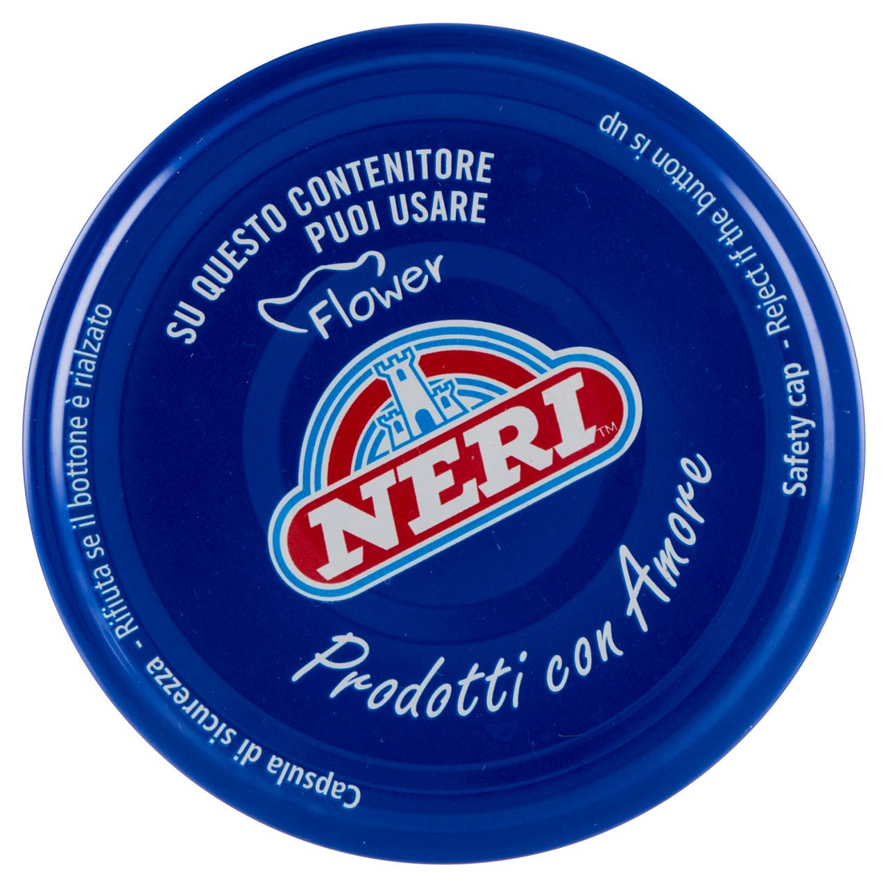Condimento per riso freddo Neri senza olio 285/170 g