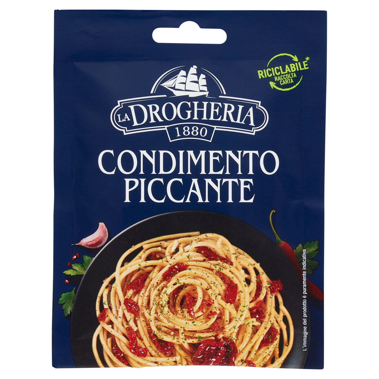 Condimento piccante La Drogheria 1880  35 g