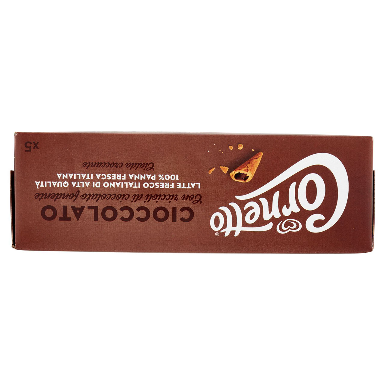 Cornetto Cioccolato 5 x 75 g