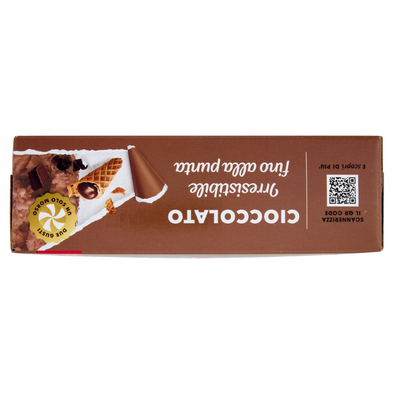 Cornetto Cioccolato 6 x 76 g