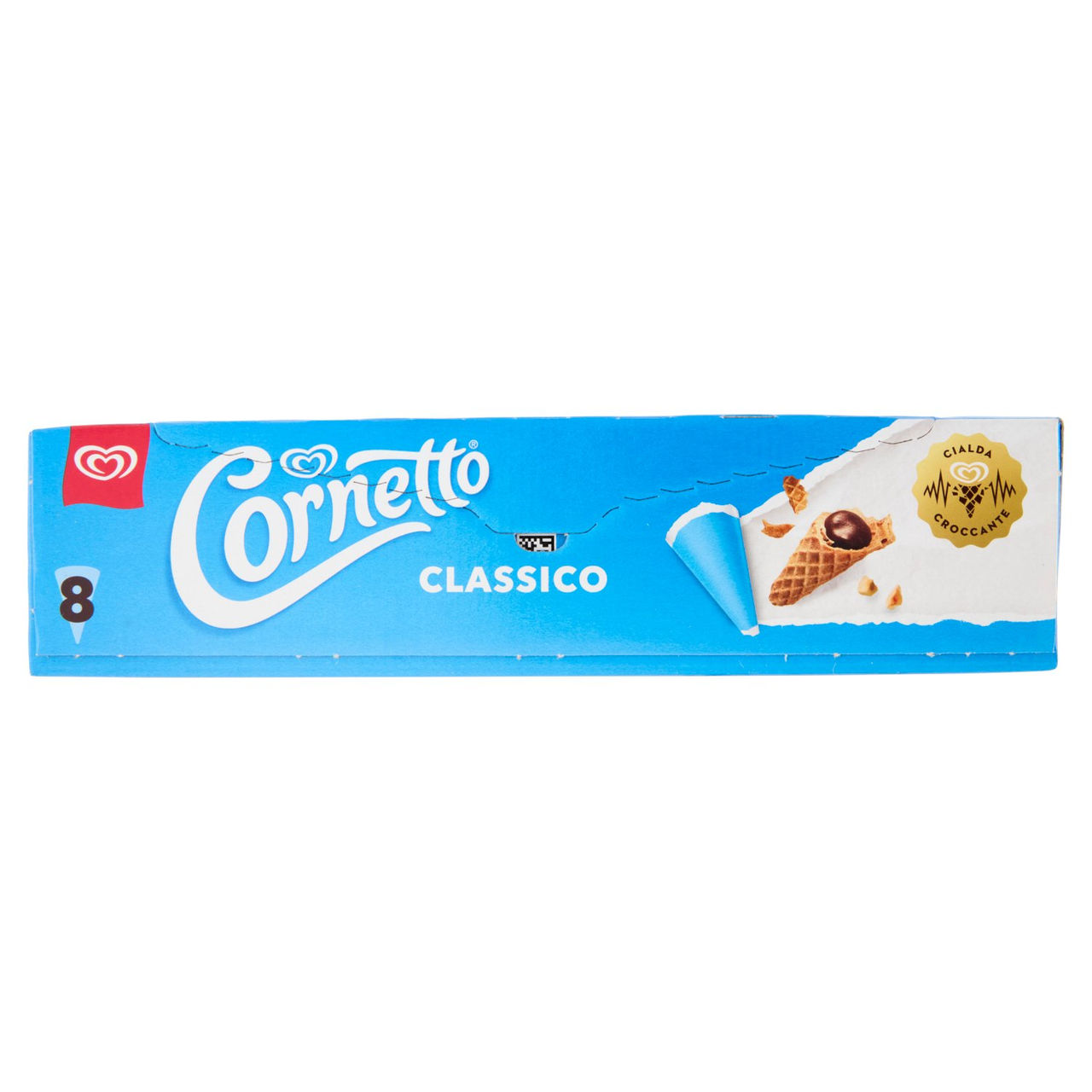 Cornetto Classico 8 x 60 g