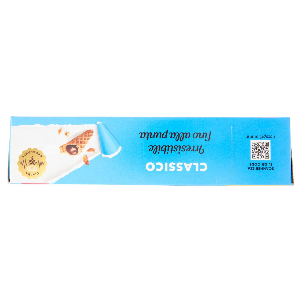Cornetto Classico 8 x 60 g