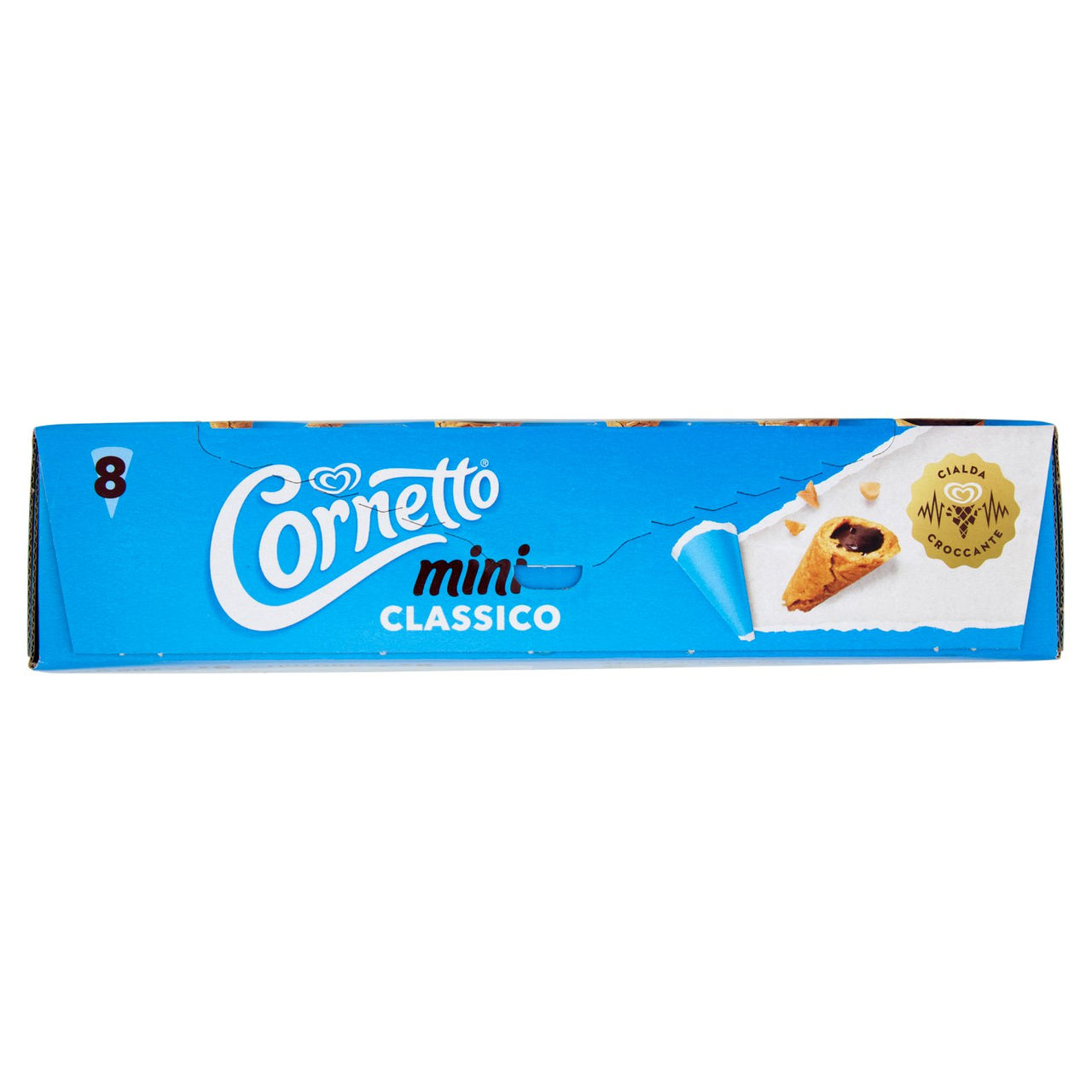 Cornetto mini Classico 8 x 36 g