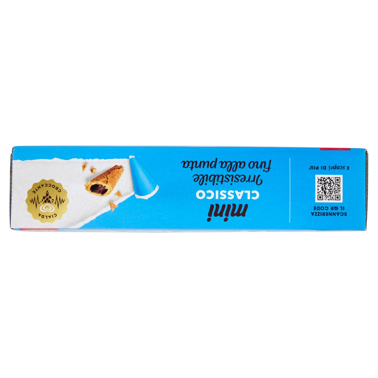 Cornetto mini Classico 8 x 36 g