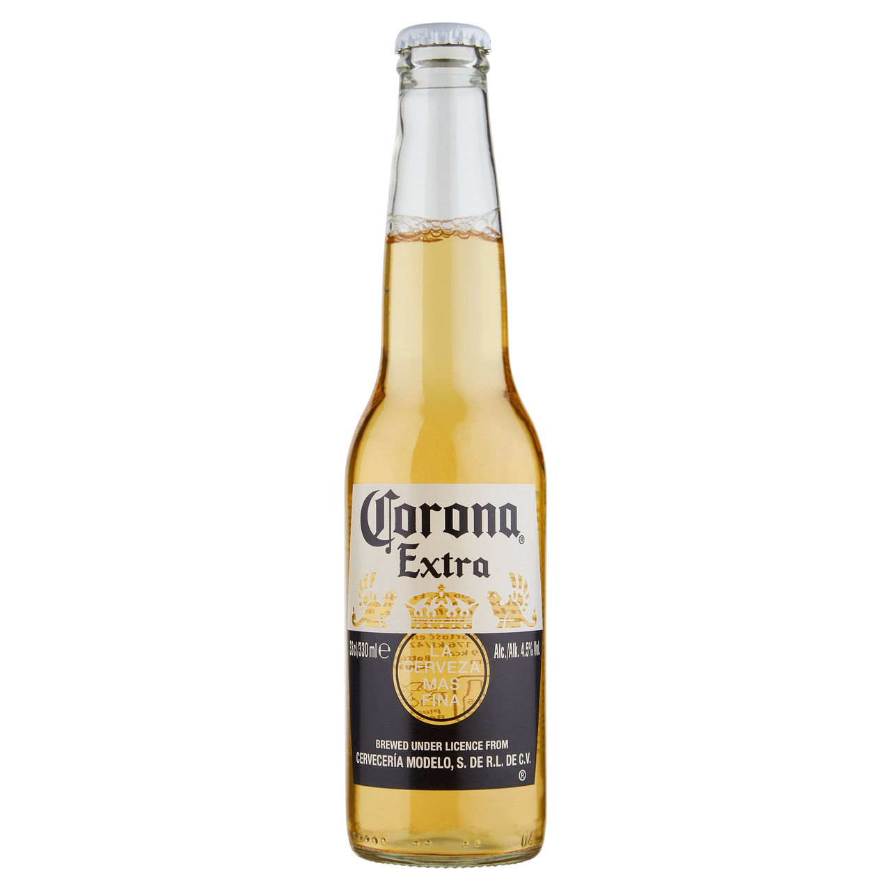 CORONA Extra - Birra lager messicana Bottiglia - Pacco Olimpiadi 33 cl