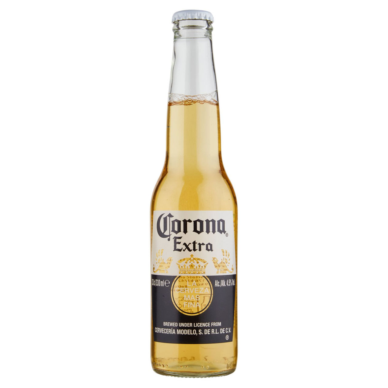 CORONA Extra - Birra lager messicana Bottiglia - Pacco Olimpiadi 33 cl