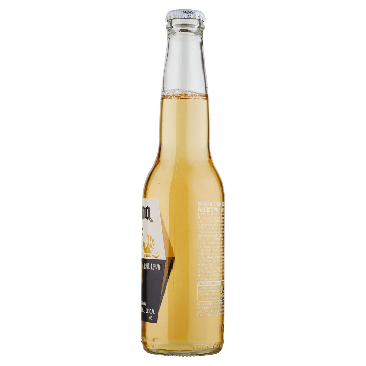 CORONA Extra - Birra lager messicana Bottiglia - Pacco Olimpiadi 33 cl