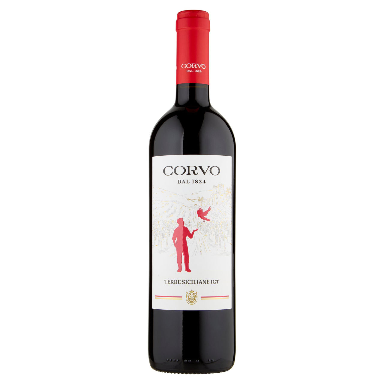 Corvo Terre Siciliane IGT Rosso 750 ml