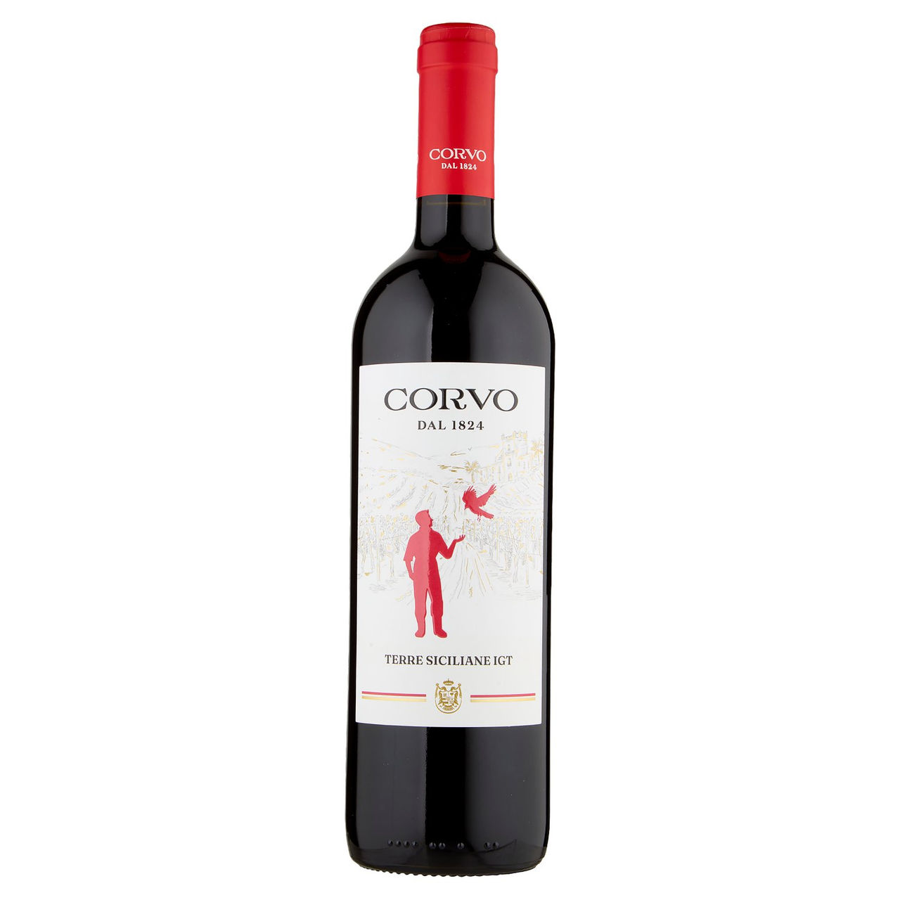 Corvo Terre Siciliane IGT Rosso 750 ml