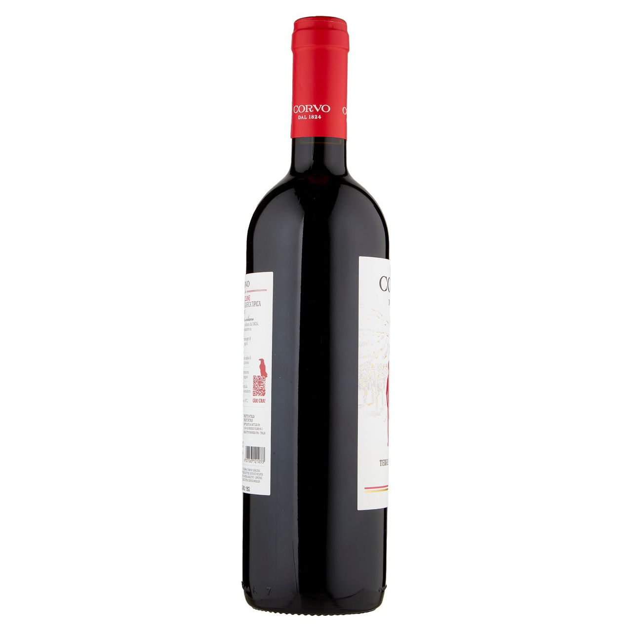Corvo Terre Siciliane IGT Rosso 750 ml