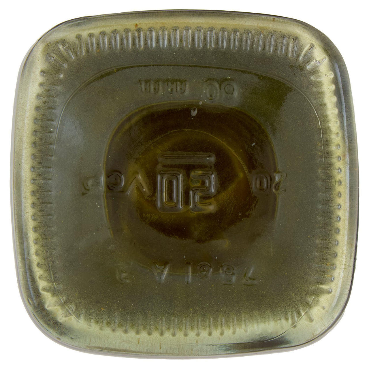 Costa d'Oro il Grezzo 100% Italiano Non Filtrato Olio Extra Vergine di Oliva 750 ml