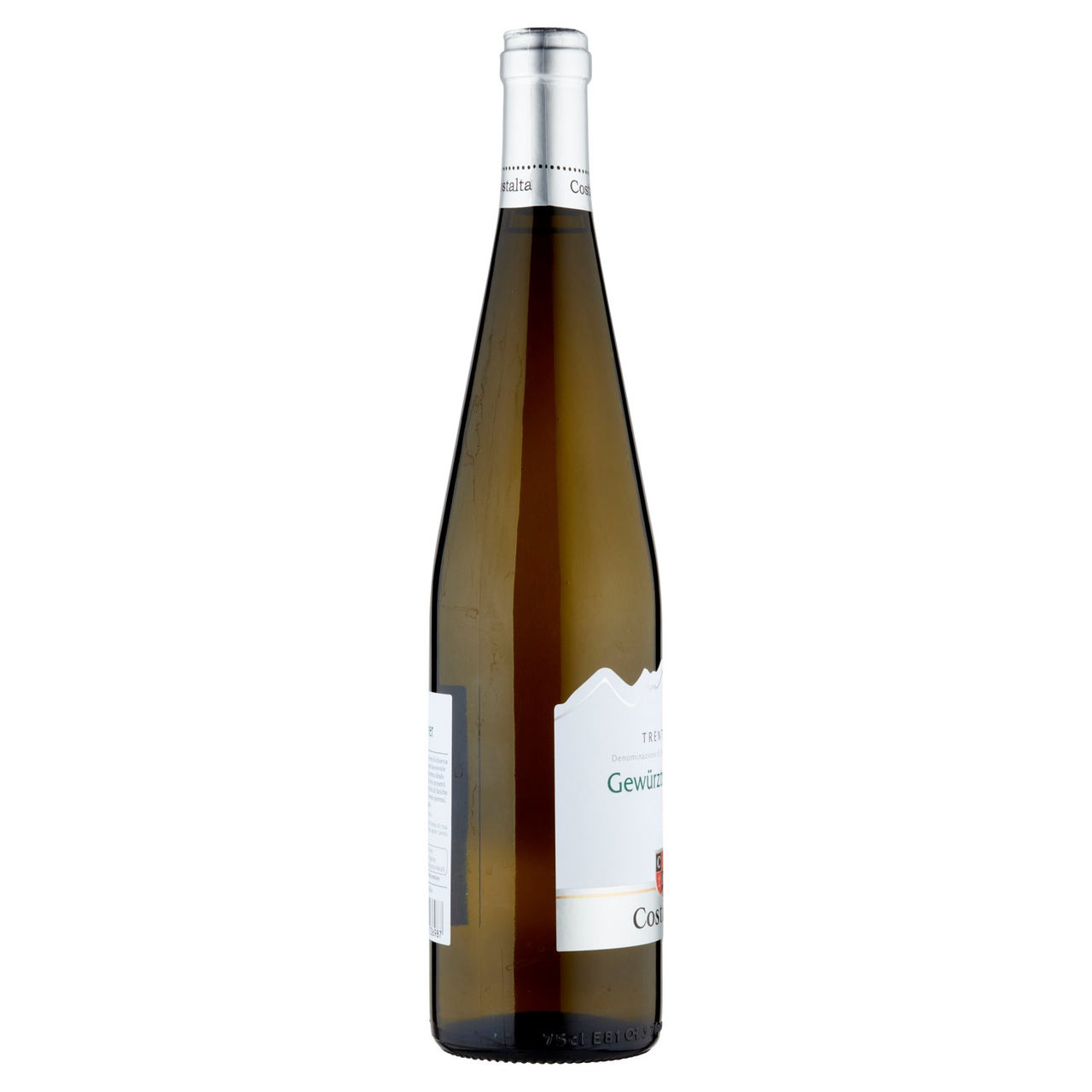 COSTALTA Trentino DOC Gewürztraminer 75 cl