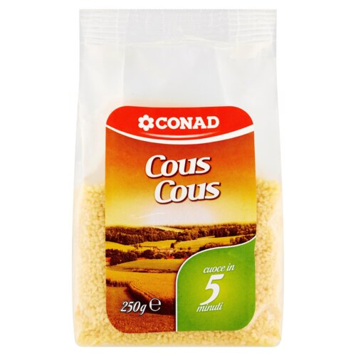 Cous Cous 250 g Conad