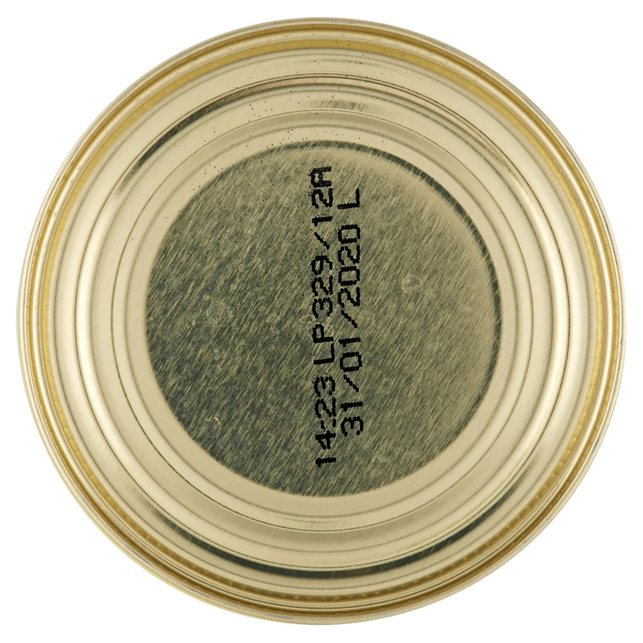 Crauti Zuccato con olio extra vergine di oliva 385 g