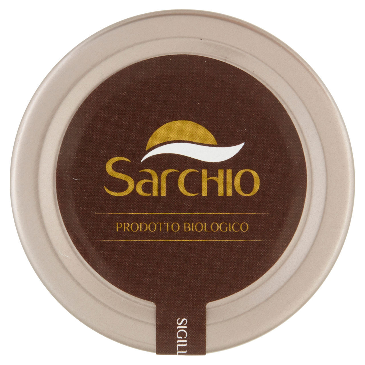 Crema Sarchio bio cacao e nocciole senza glutine 200g