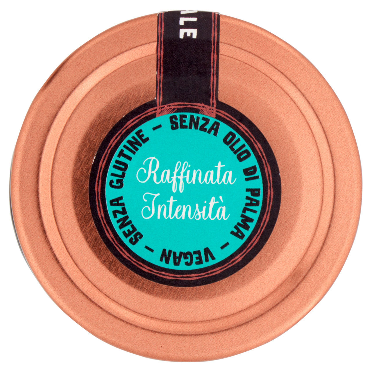 Crema spalmabile bio Altro mercato fondente con nocciole e anacardi 230g