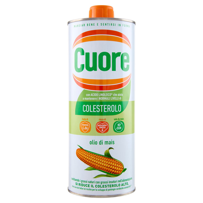 Olio di semi di mais COOP 3000 ML - Coop Shop