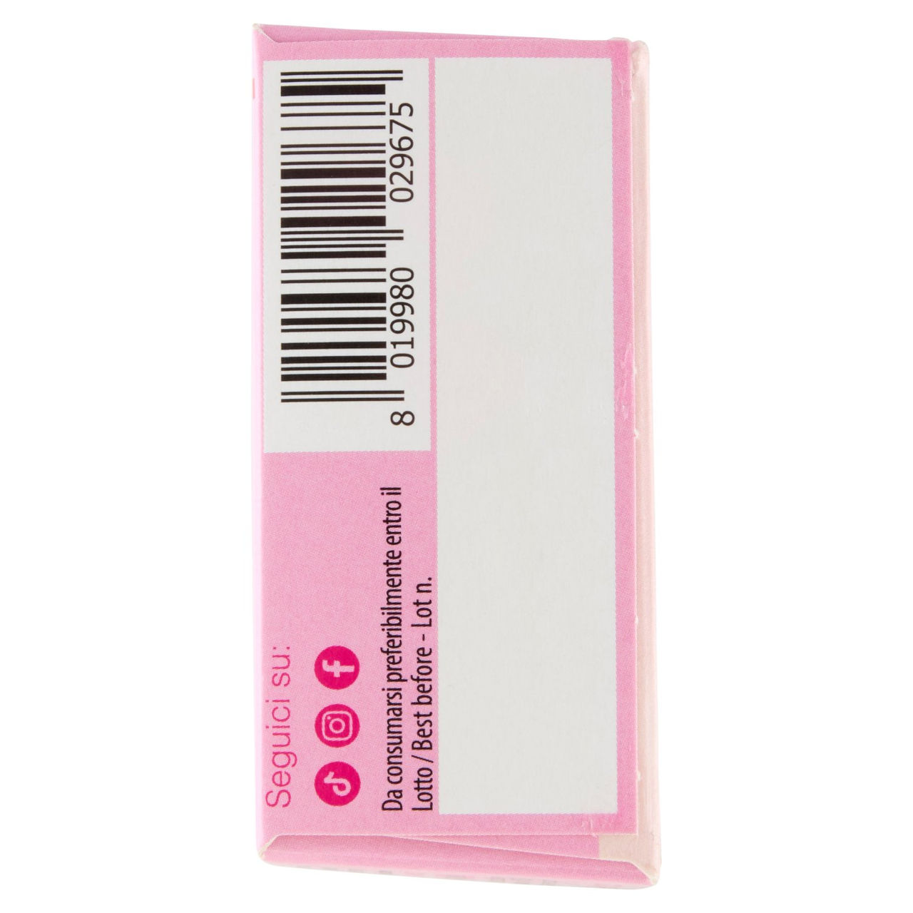 Cuorenero Tiny Donuts Senza Glutine Fragola 3 x 37 g
