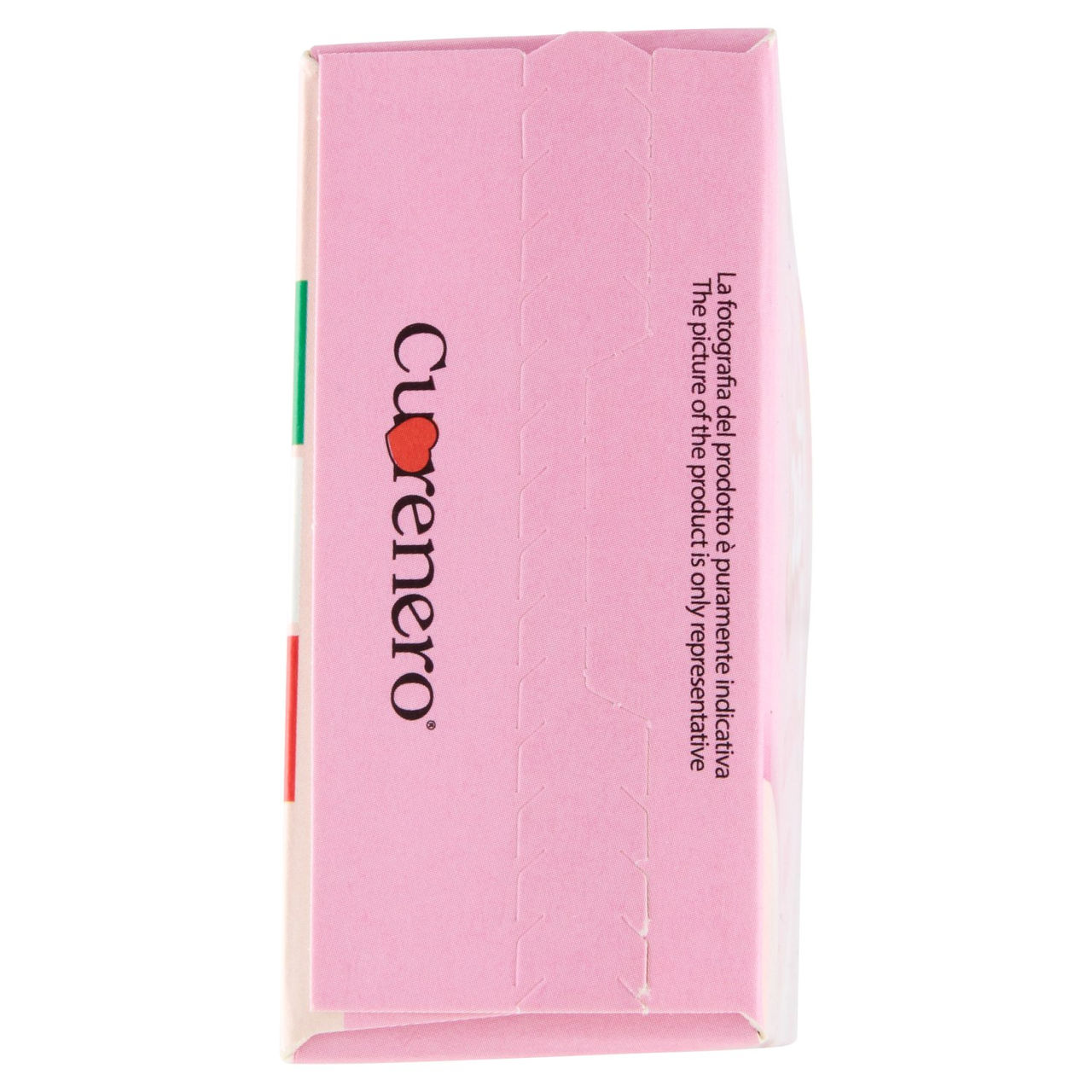 Cuorenero Tiny Donuts Senza Glutine Fragola 3 x 37 g