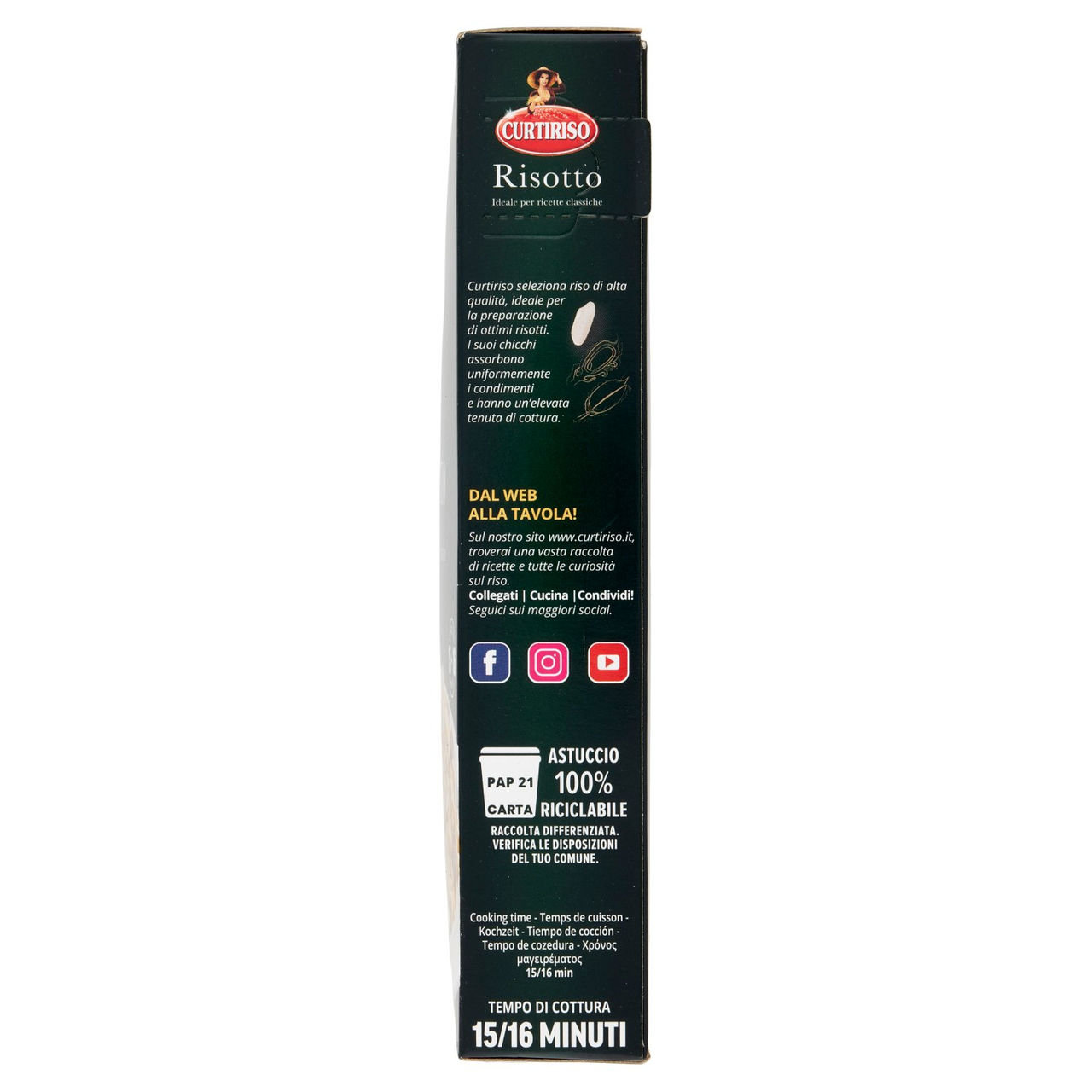 Curtiriso Risotto 1 Kg