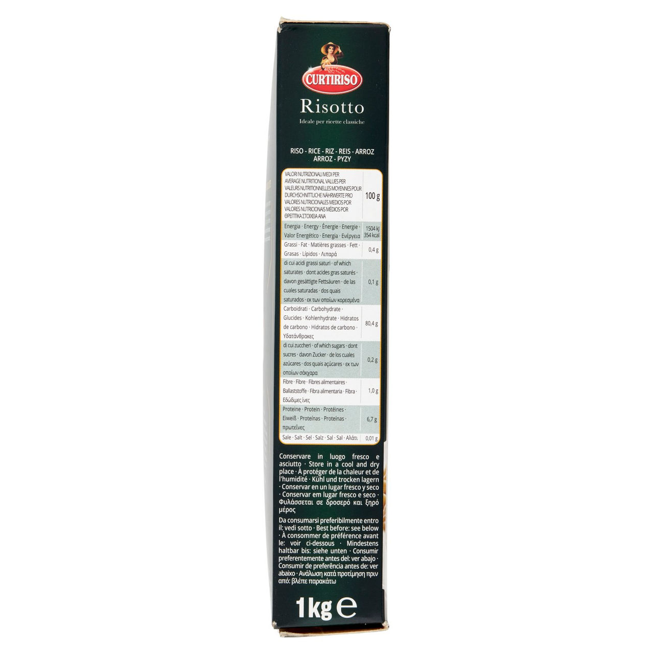 Curtiriso Risotto 1 Kg