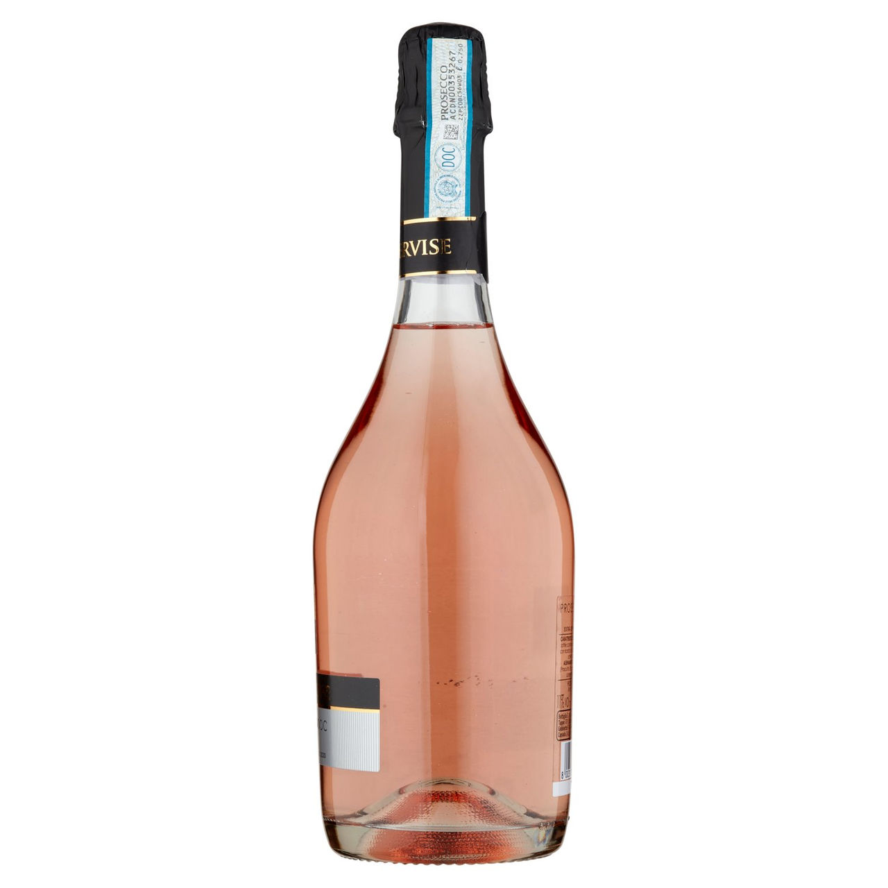 DAME TERVISE Prosecco DOC Rosé Extra Dry Millesimato 75 cl
