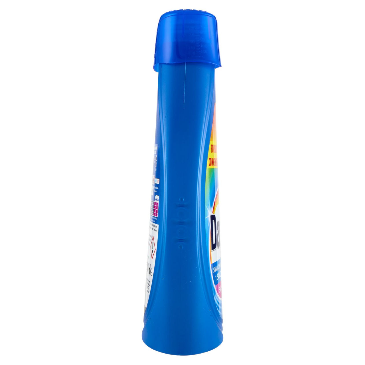 Dash Detersivo Liquido Lavatrice, Salva Colore, 40 Lavaggi 1800 ml