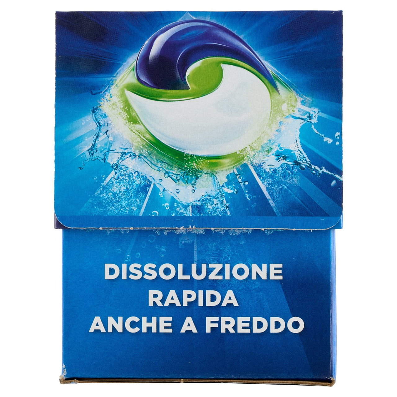 Dash Pods Detersivo Lavatrice In Capsule, Classico, 30 Lavaggi 543 g