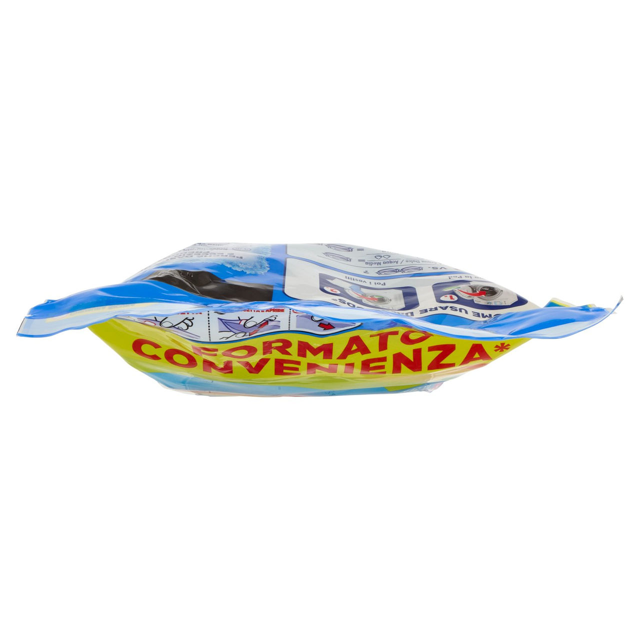 Dash Pods Detersivo Lavatrice In Capsule, Salva Colore, 50 Lavaggi 865 g
