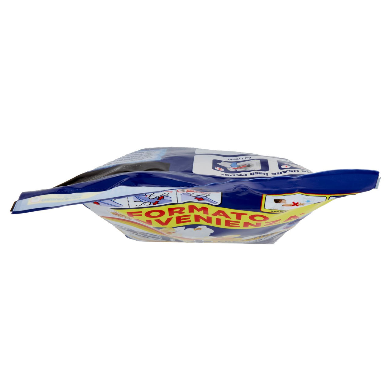 Dash Power Pods Detersivo Lavatrice Capsule   Tocco Lenor Oro e Fiori di Vaniglia, 38 Lavaggi 881,6