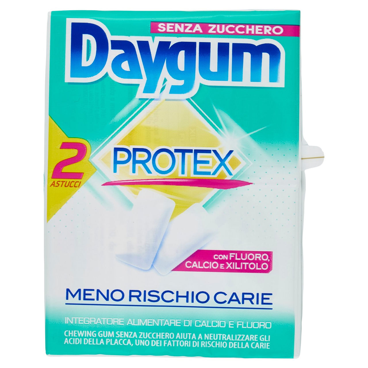 Daygum Protex 2 x 30 g